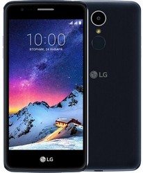 Замена разъема зарядки на телефоне LG K8 (2017) в Брянске